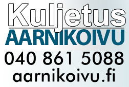 Aarnikoivu Oy logo